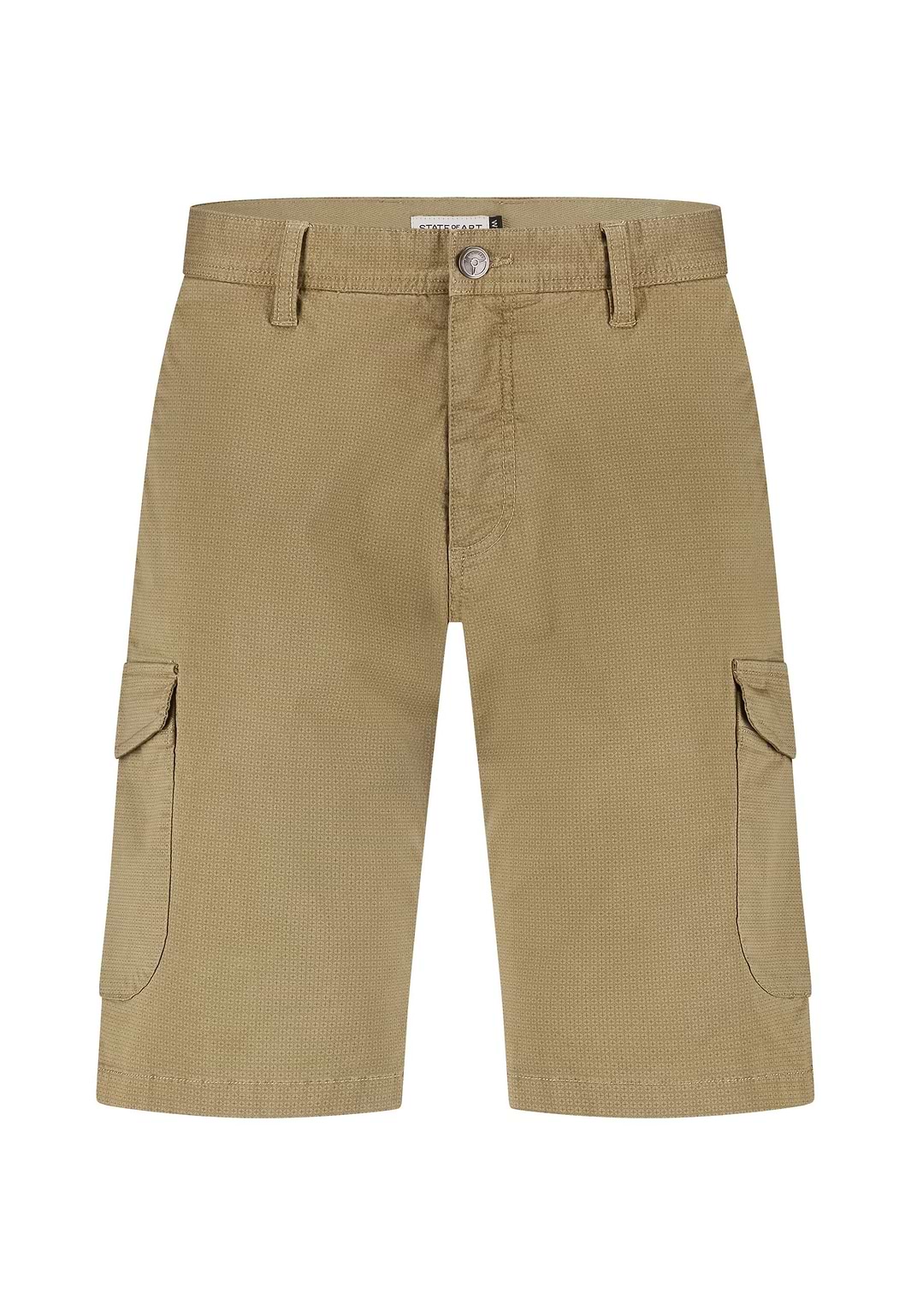 Cargoshort-met-all-over-print