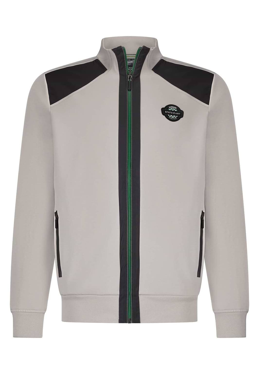 Cardigan-molletonné-LE-MANS-CLASSIC