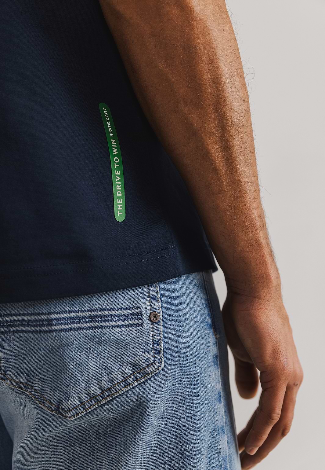 LE-MANS-CLASSIC-cotton-stretch-T-shirt