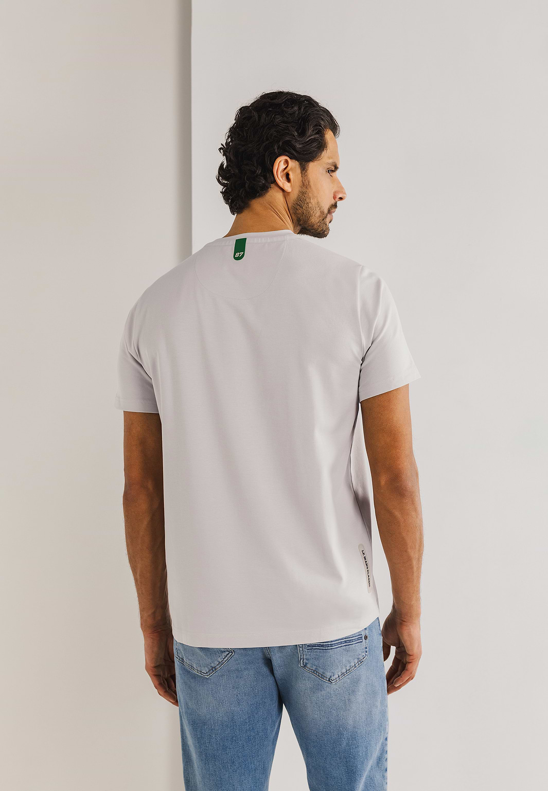 LE-MANS-CLASSIC-T-shirt-with-crew-neck