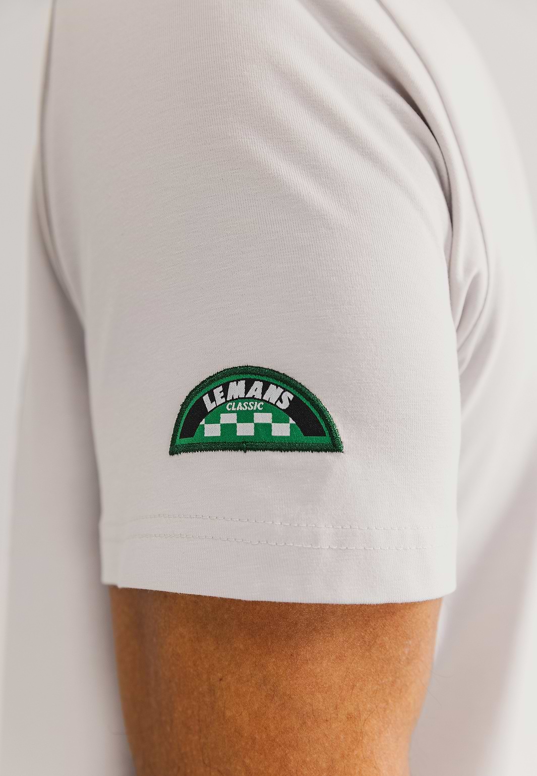 LE-MANS-CLASSIC-T-shirt-with-crew-neck
