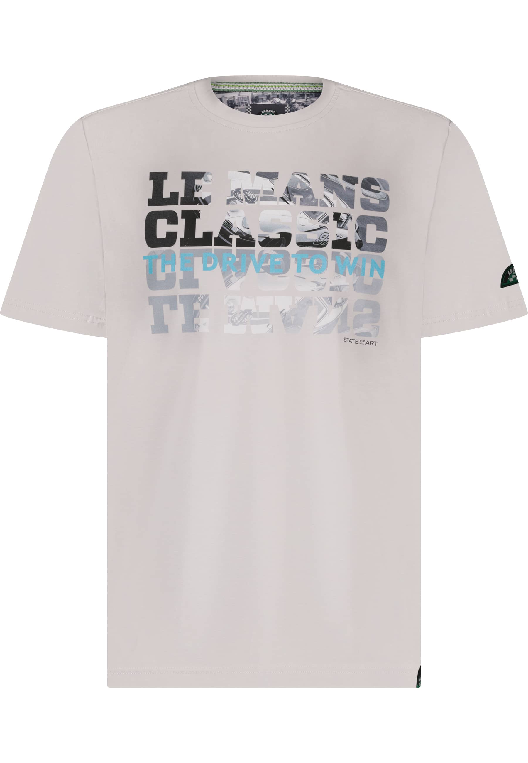 LE-MANS-CLASSIC-T-shirt-with-crew-neck