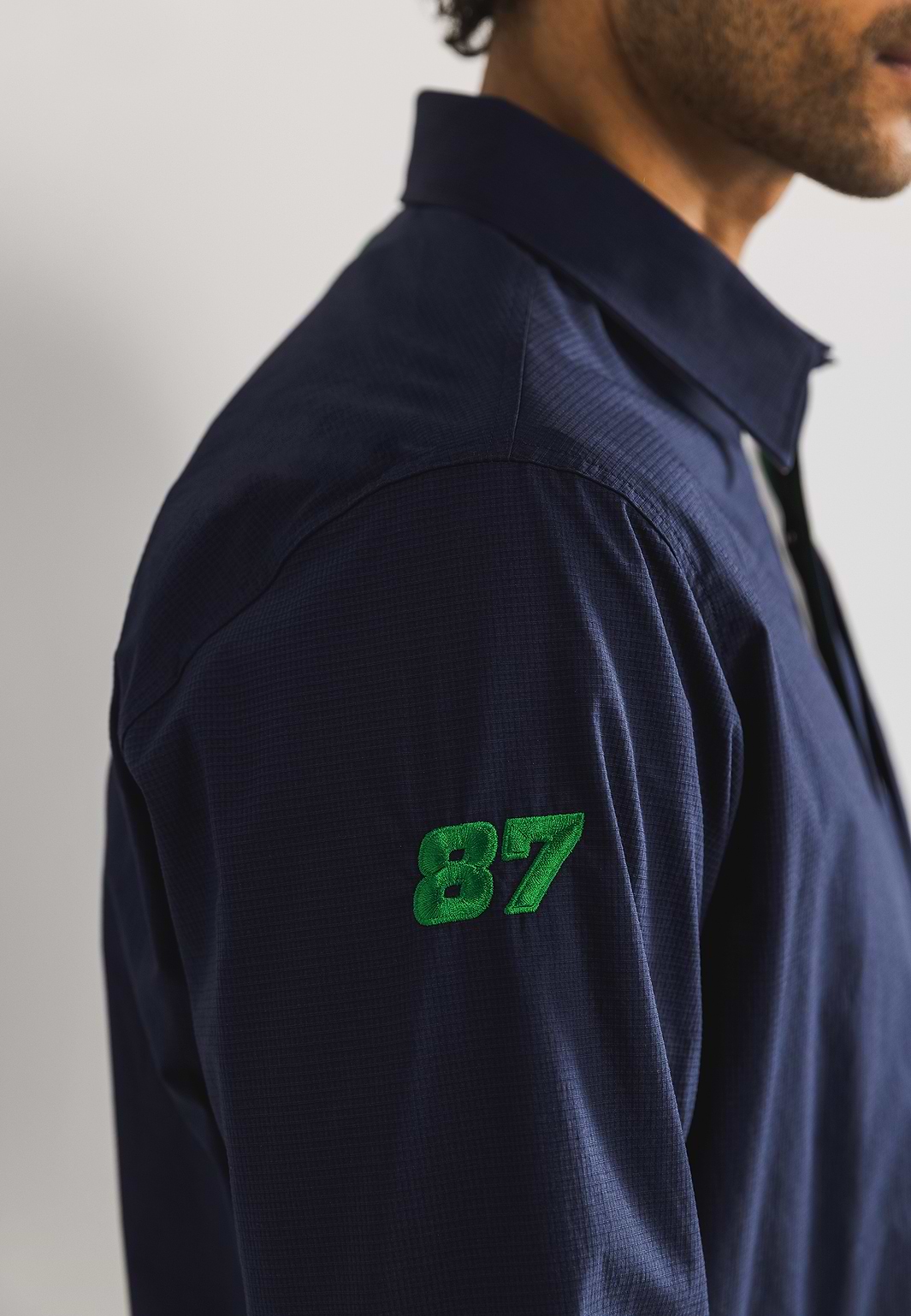 LE-MANS-CLASSIC-Overshirt-aus-Ripstop-Stoff