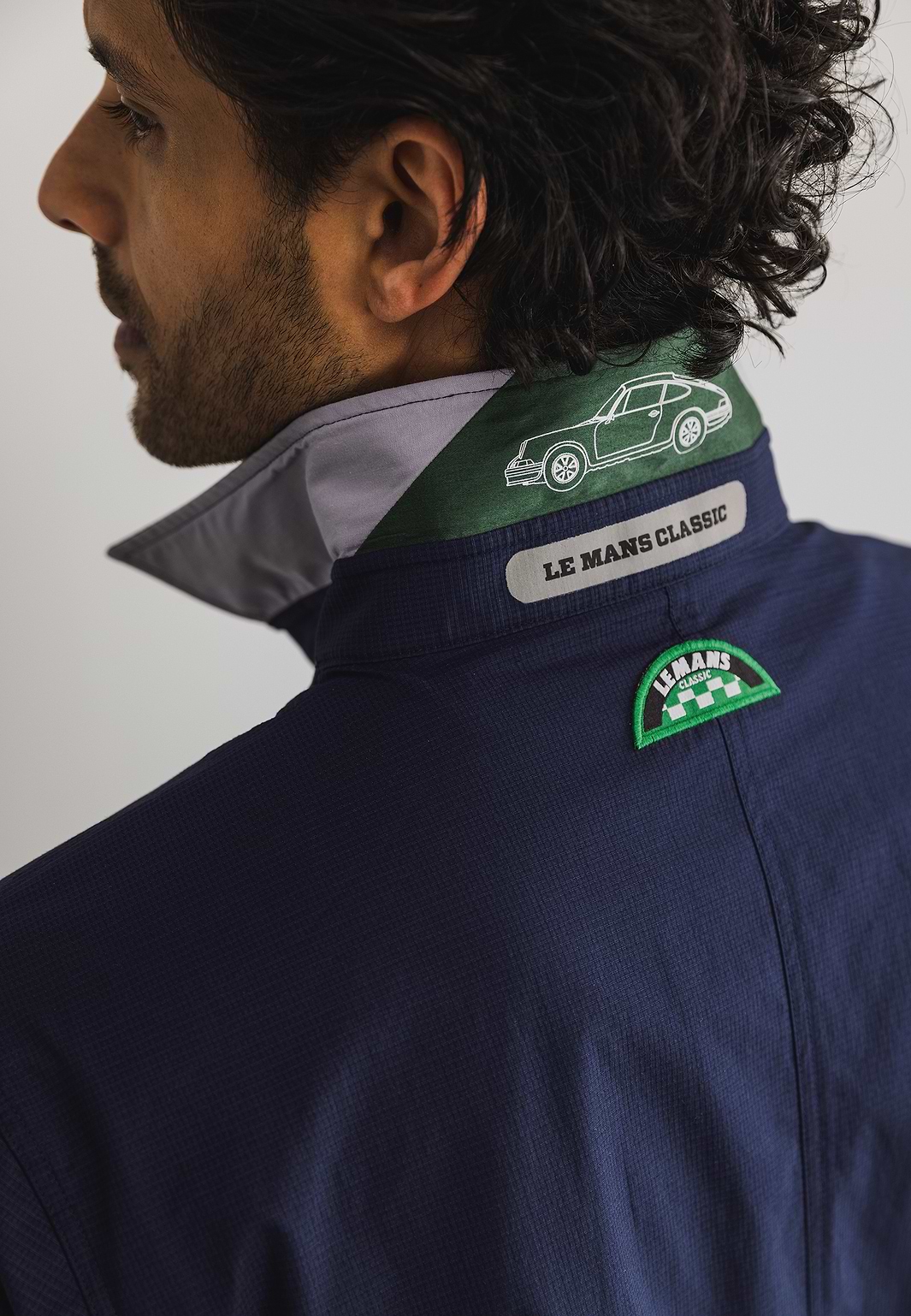 LE-MANS-CLASSIC-Overshirt-aus-Ripstop-Stoff