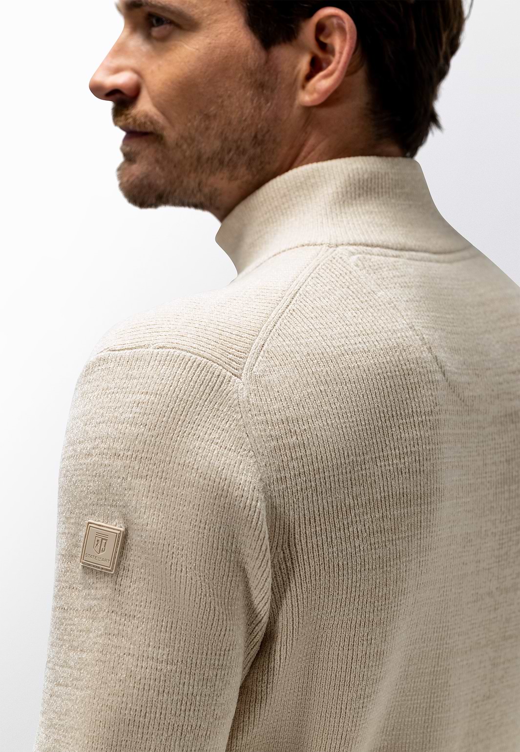 Rib-knit-jumper-with-concealed-half-zip