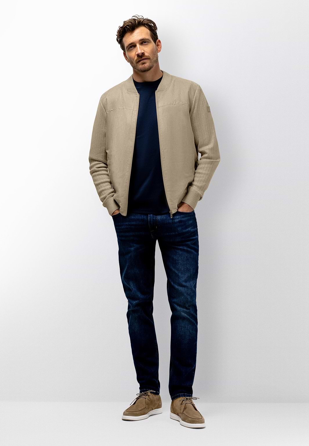 Bombervest-met-suèdelook