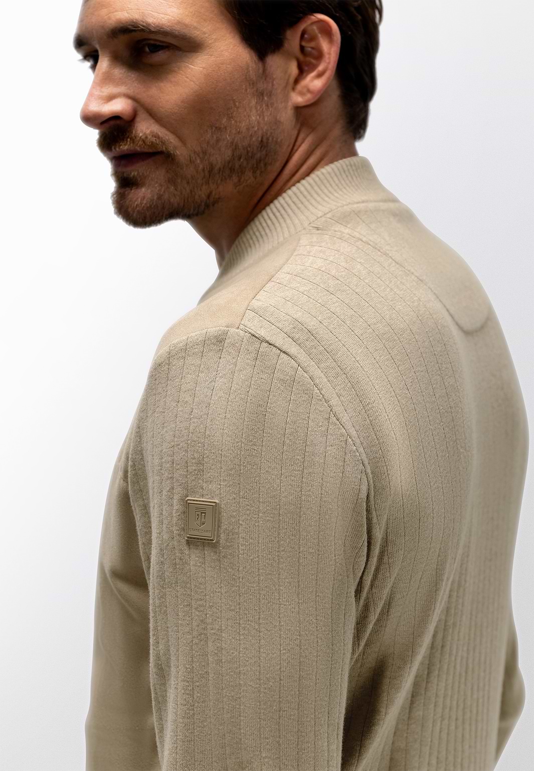 Bombervest-met-suèdelook