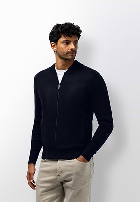 Bombervest-met-suèdelook