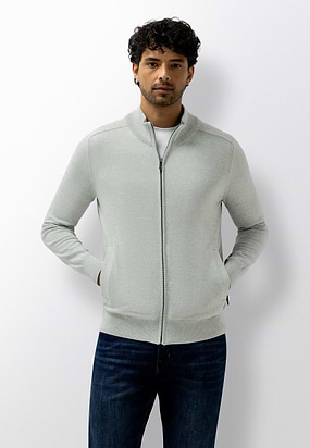 Fijngebreid-vest-van-katoen-mouliné