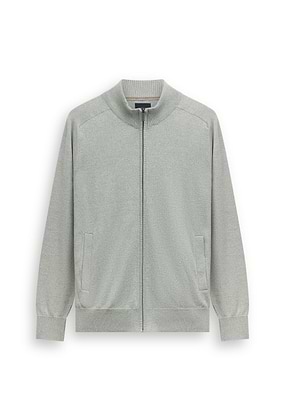 Fijngebreid-vest-van-katoen-mouliné