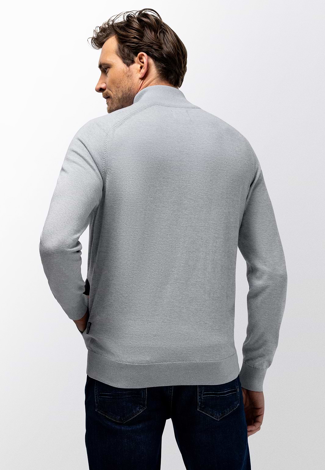 Fijngebreid-vest-van-katoen-mouliné