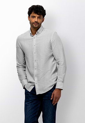 Gestreept-overhemd-van-biologisch-katoen