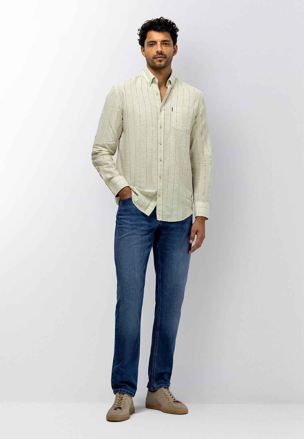 Overhemd-van-linnenmix