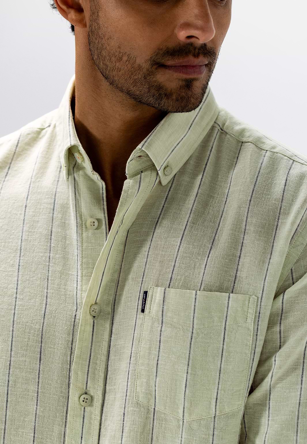 Overhemd-van-linnenmix