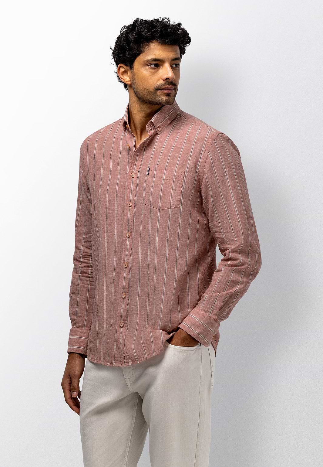 Overhemd-van-linnenmix