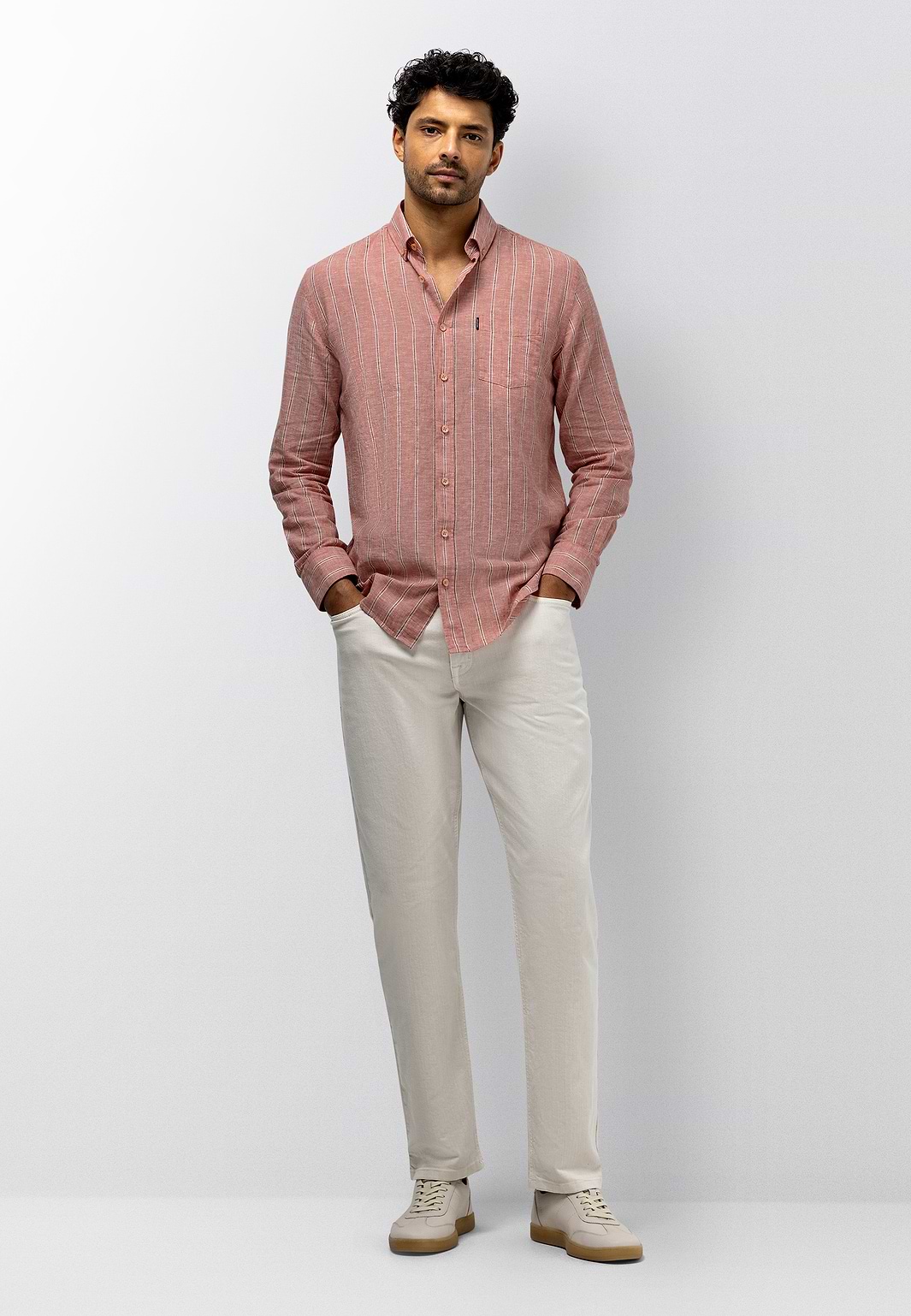 Overhemd-van-linnenmix