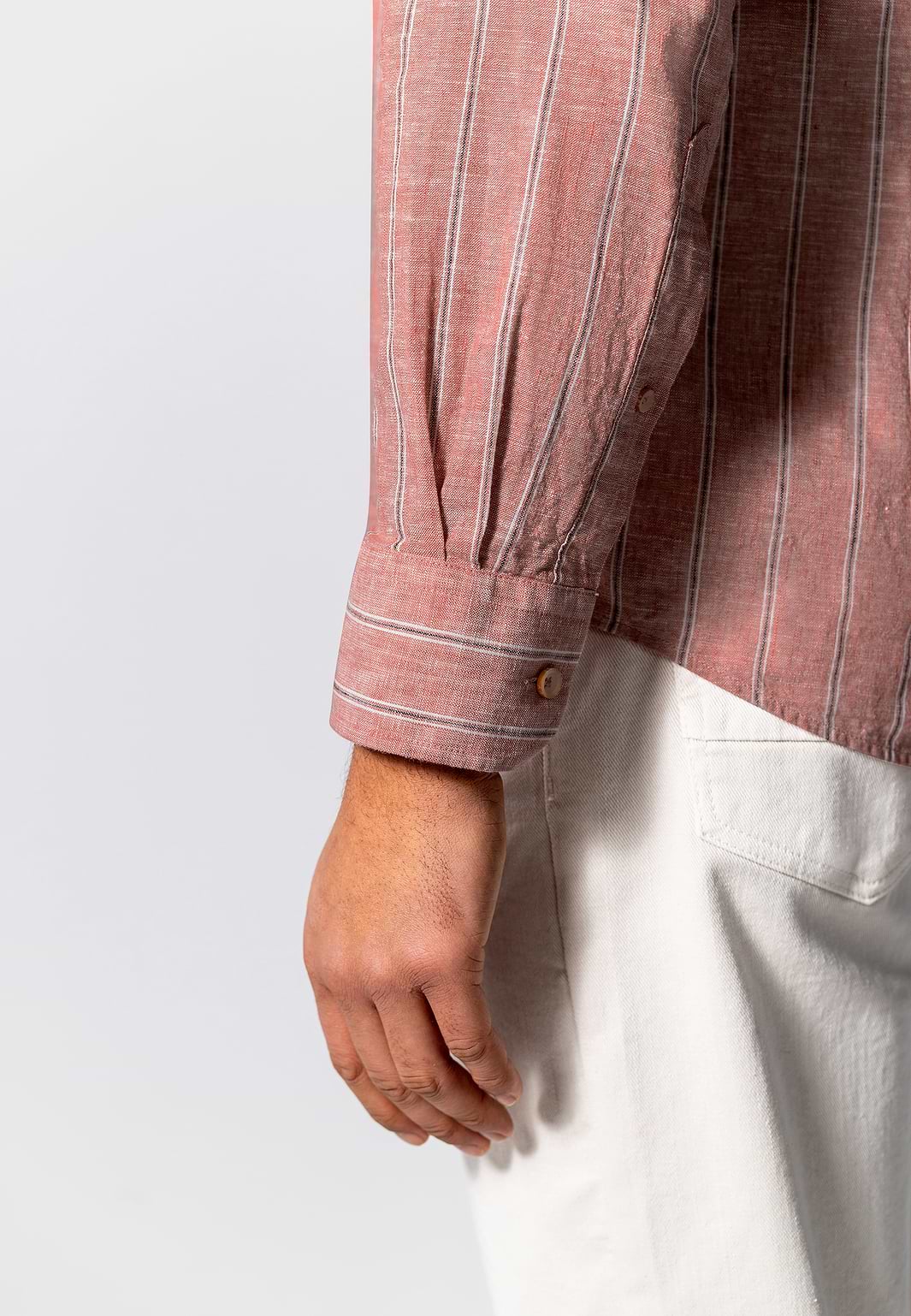 Overhemd-van-linnenmix