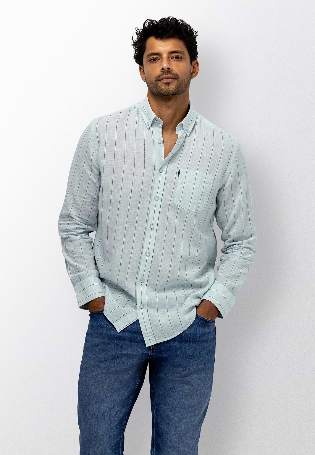 Overhemd-van-linnenmix