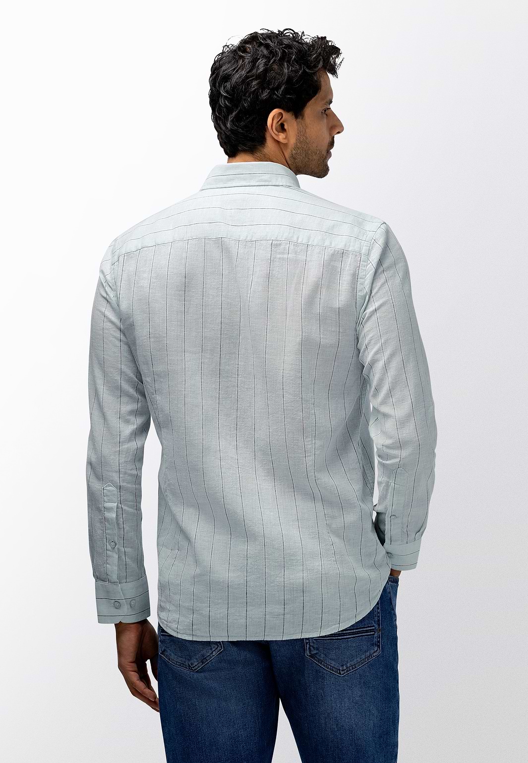 Overhemd-van-linnenmix