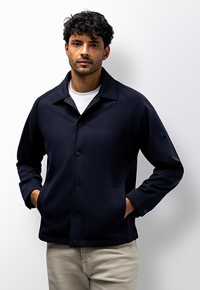 Overshirt-met-drukknoopsluiting