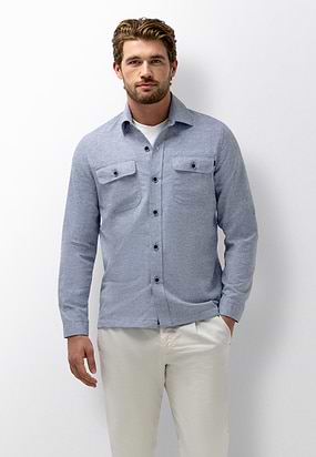 Gemêleerd-overshirt-met-borstzakken