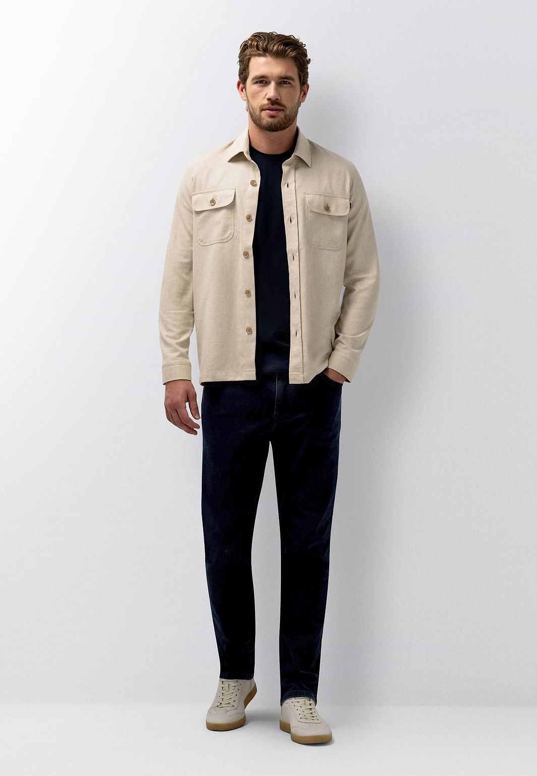 Gemêleerd-overshirt-met-borstzakken