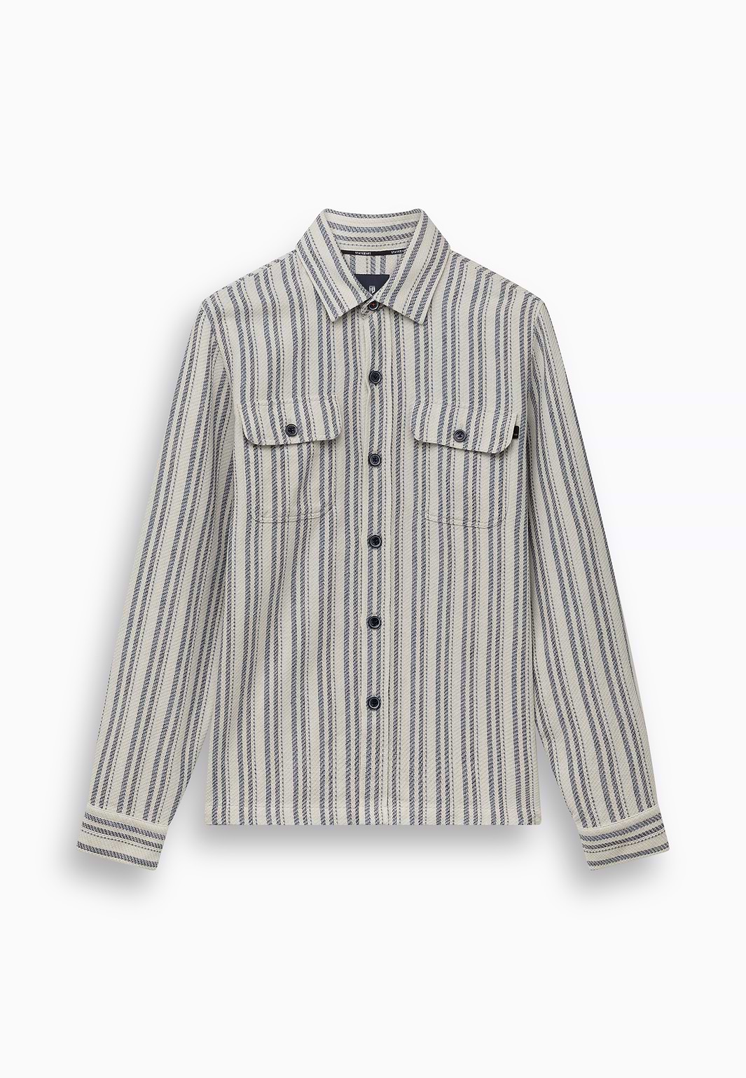 Gestreept-overshirt-met-borstzakken