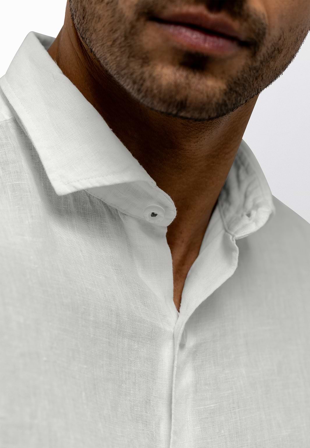 Linnen-overhemd-met-gewassen-look