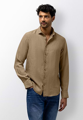 Linnen-overhemd-met-gewassen-look