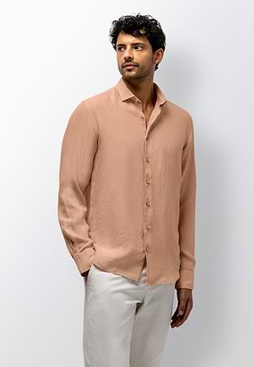 Linnen-overhemd-met-gewassen-look