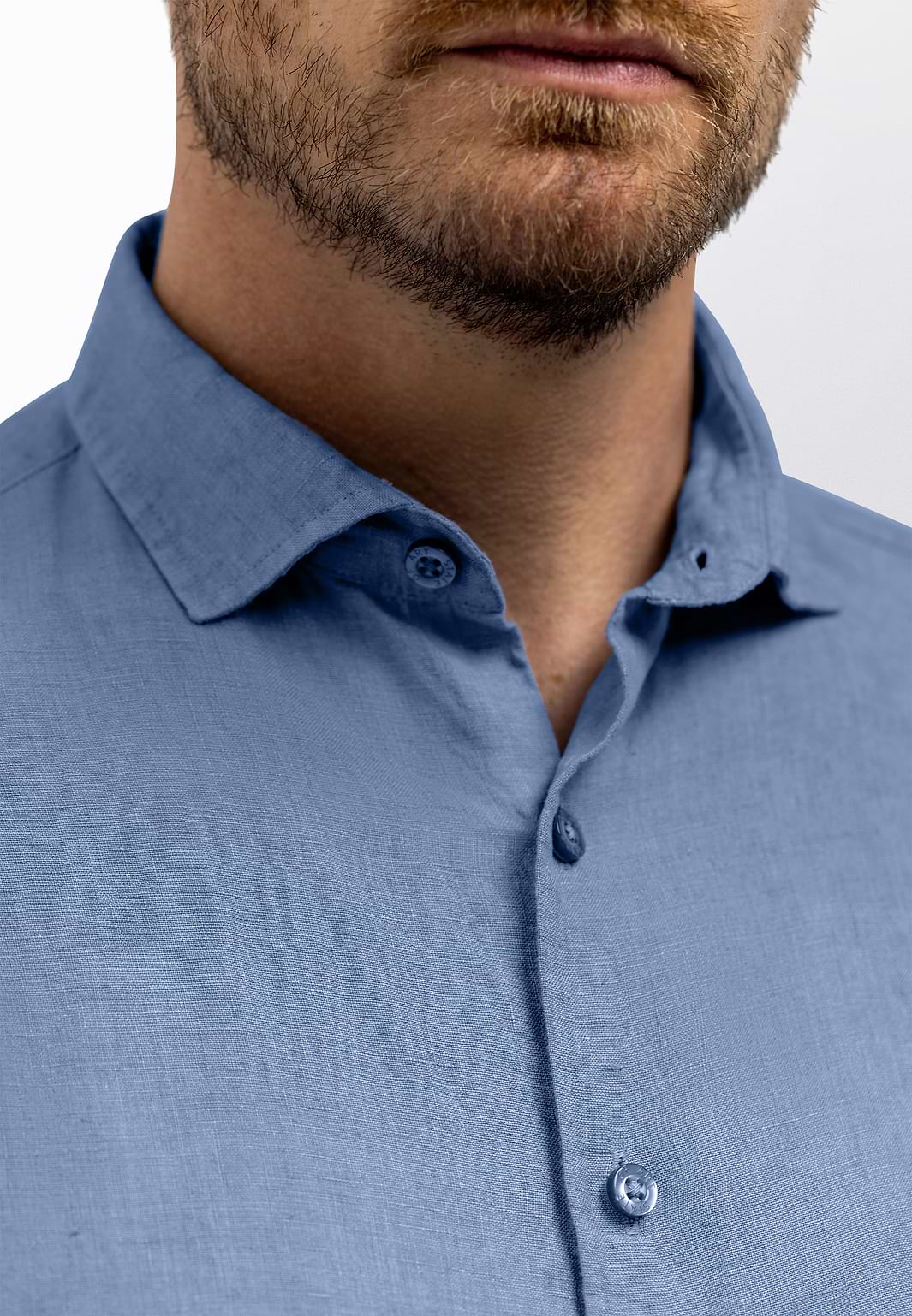 Linnen-overhemd-met-gewassen-look