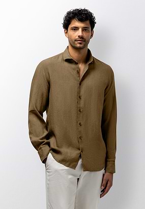 Linnen-overhemd-met-gewassen-look