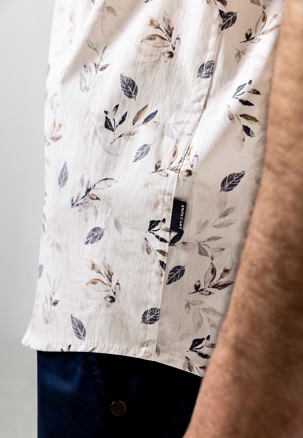 Poplin-overhemd-met-botanische-print