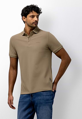 Piqué-polo-met-3D-rubberen-print