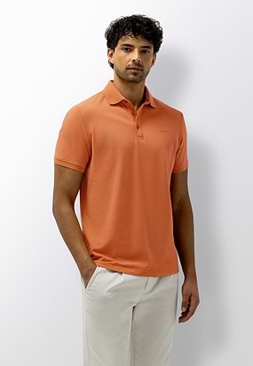 Piqué-polo-met-3D-rubberen-print