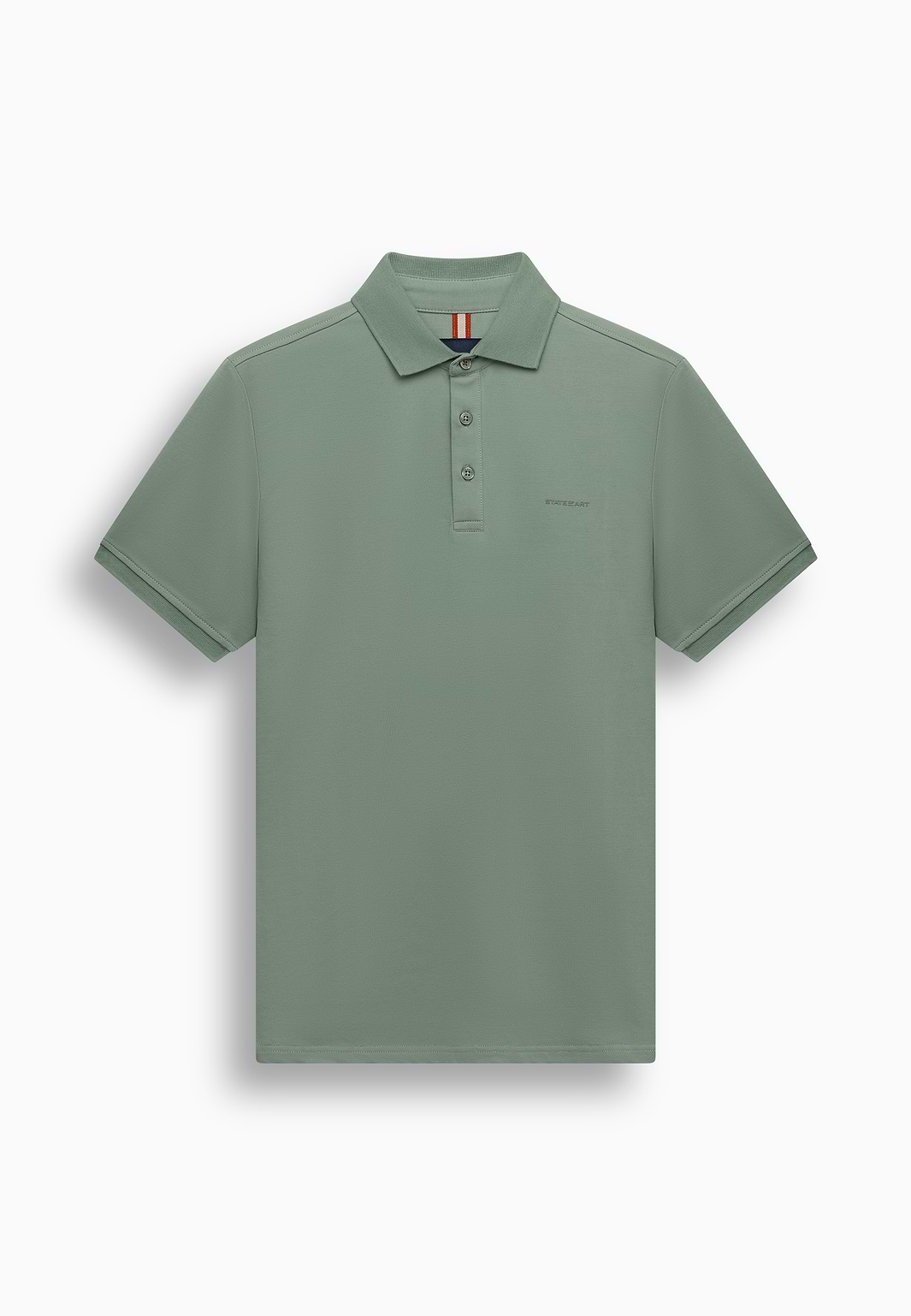 Piqué-polo-met-3D-rubberen-print