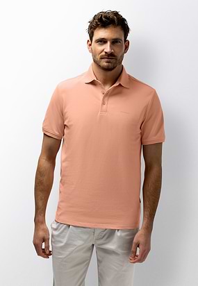 Piqué-polo-met-3D-rubberen-print