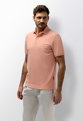Piqué-polo-met-3D-rubberen-print