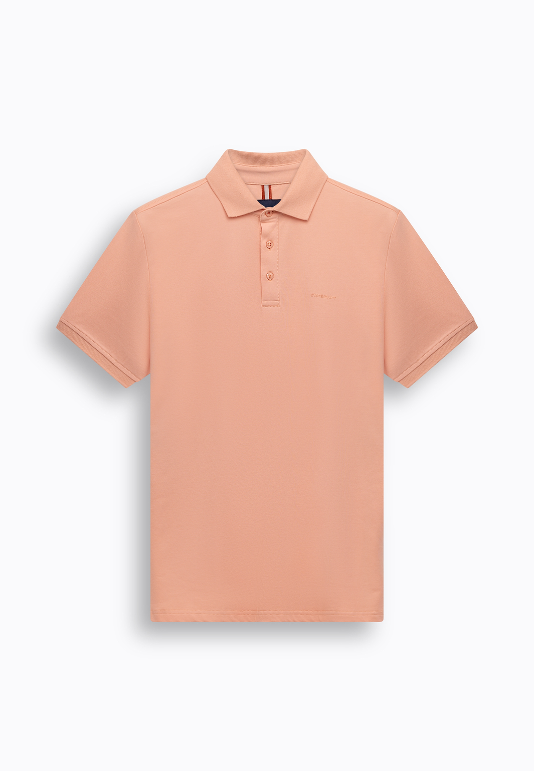 Piqué-polo-met-3D-rubberen-print