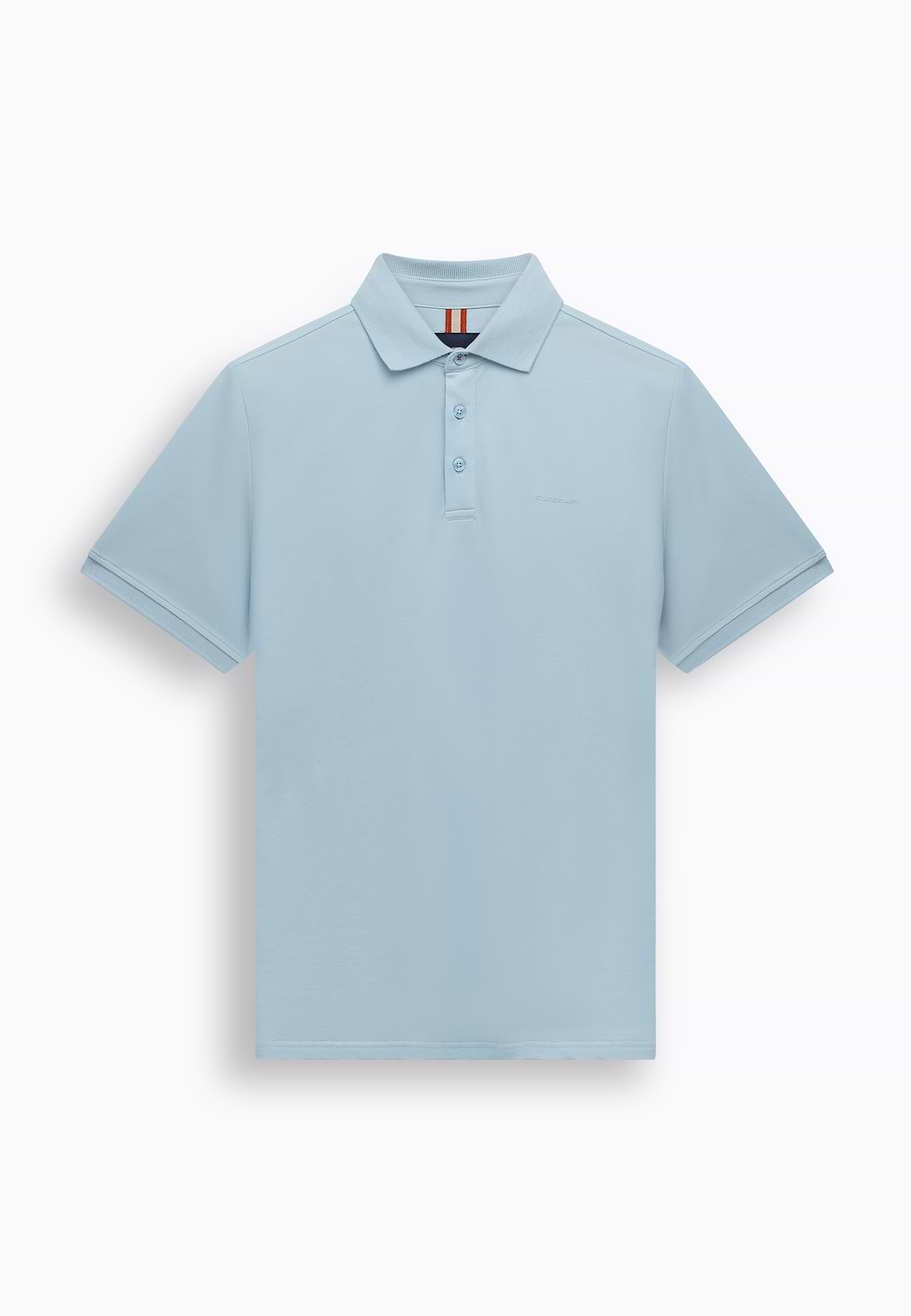 Piqué-polo-met-3D-rubberen-print