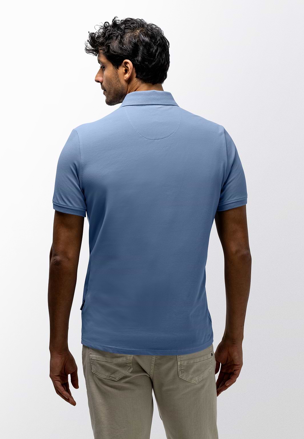 Piqué-polo-met-3D-rubberen-print