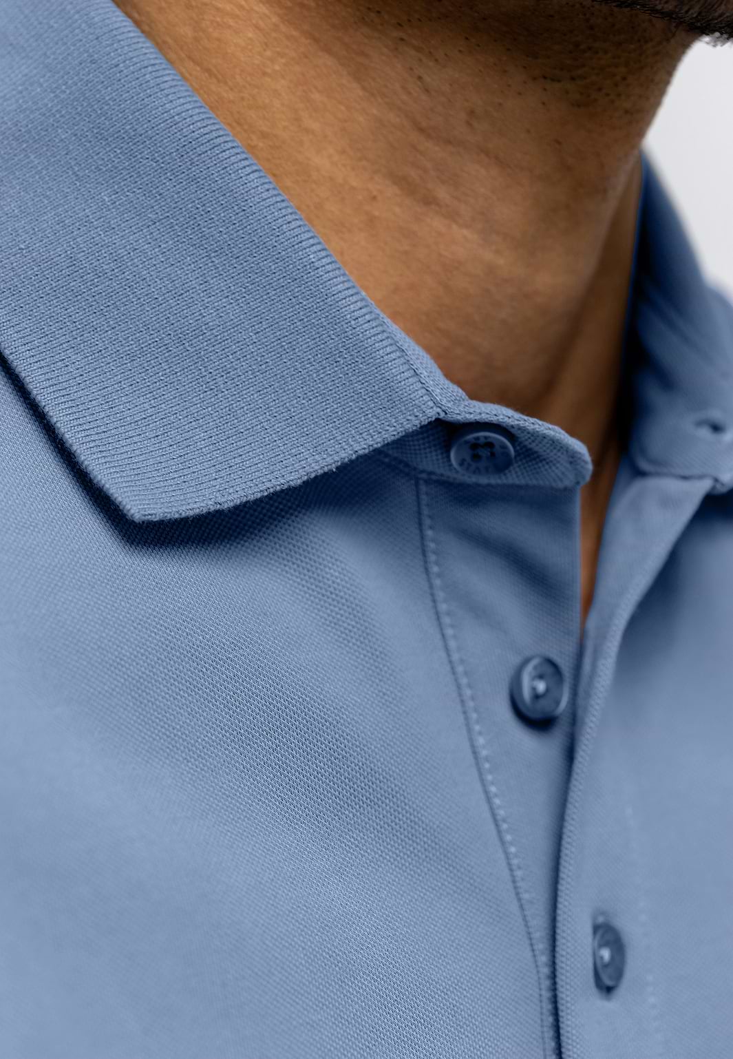 Piqué-polo-met-3D-rubberen-print