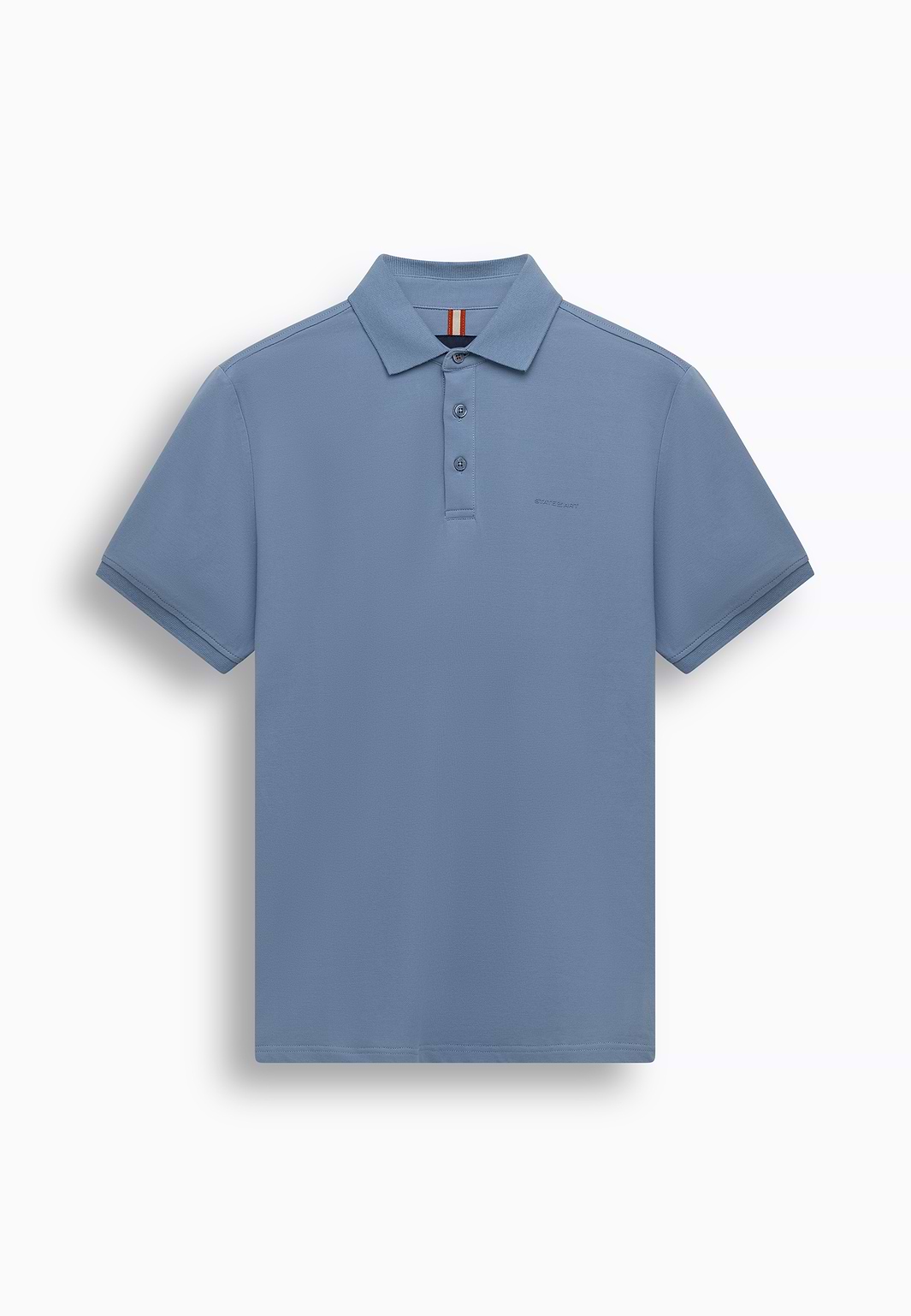 Piqué-polo-met-3D-rubberen-print