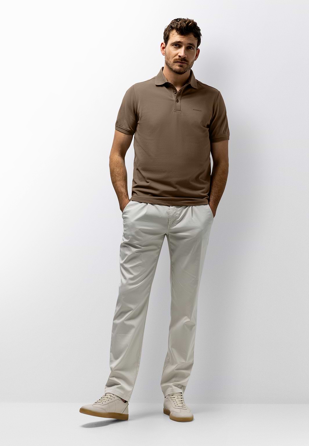 Piqué-polo-met-3D-rubberen-print