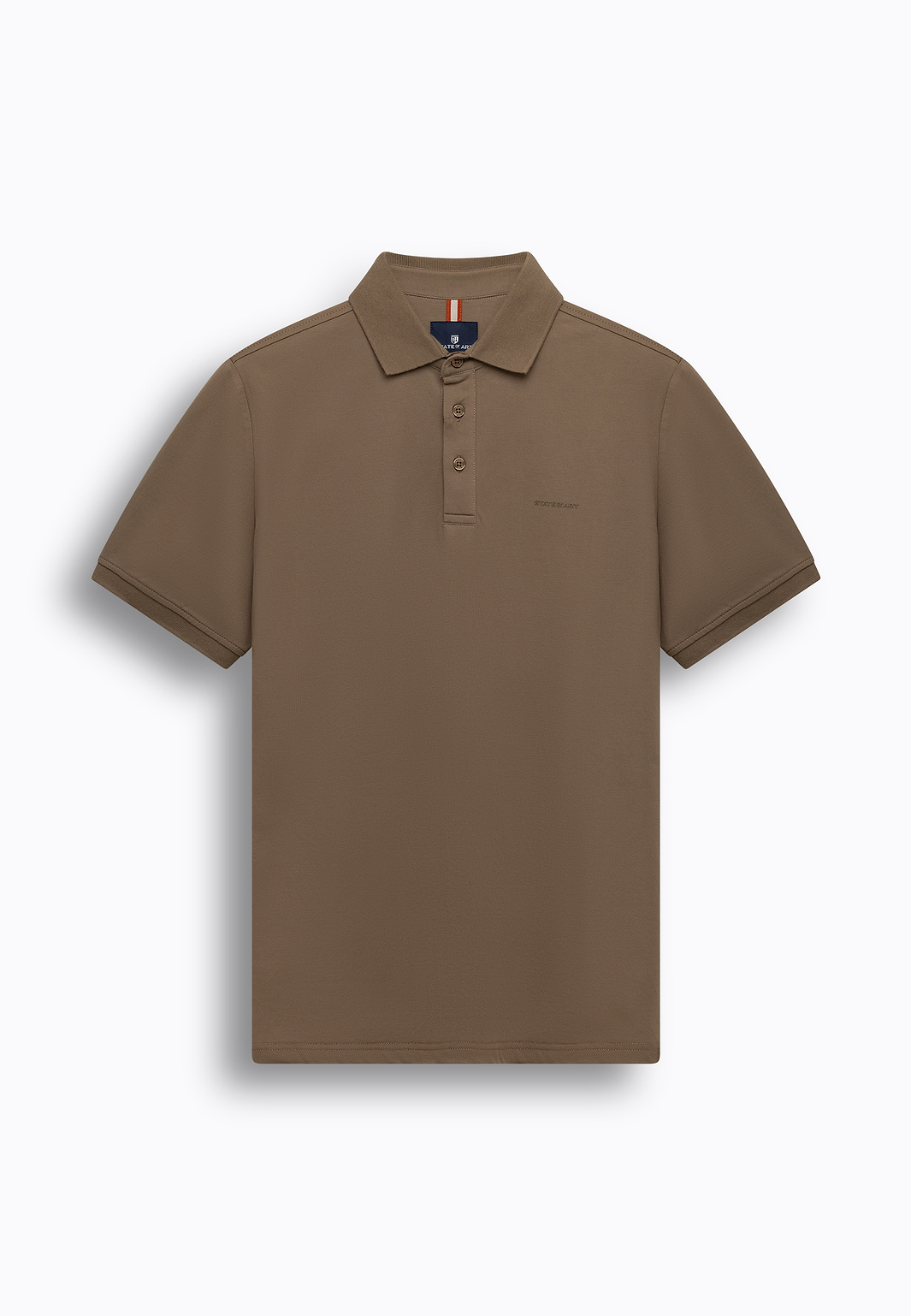 Piqué-polo-met-3D-rubberen-print