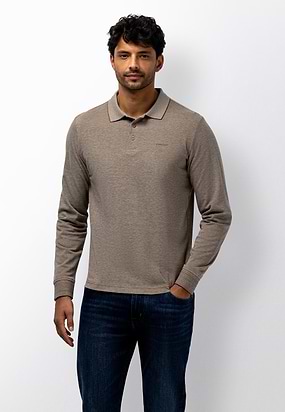 Polo-van-gemerceriseerd-katoen