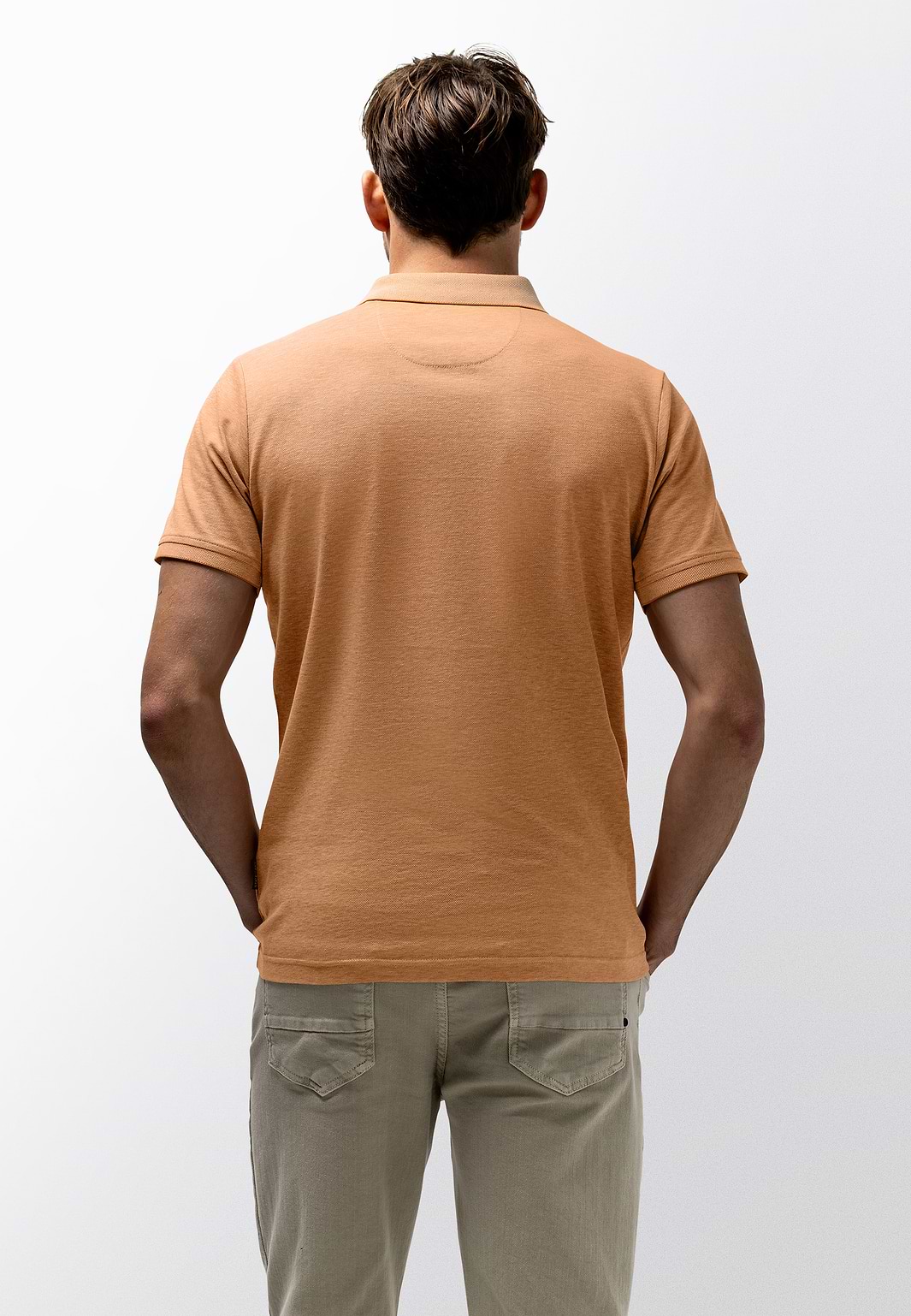 Mercerized-cotton-polo
