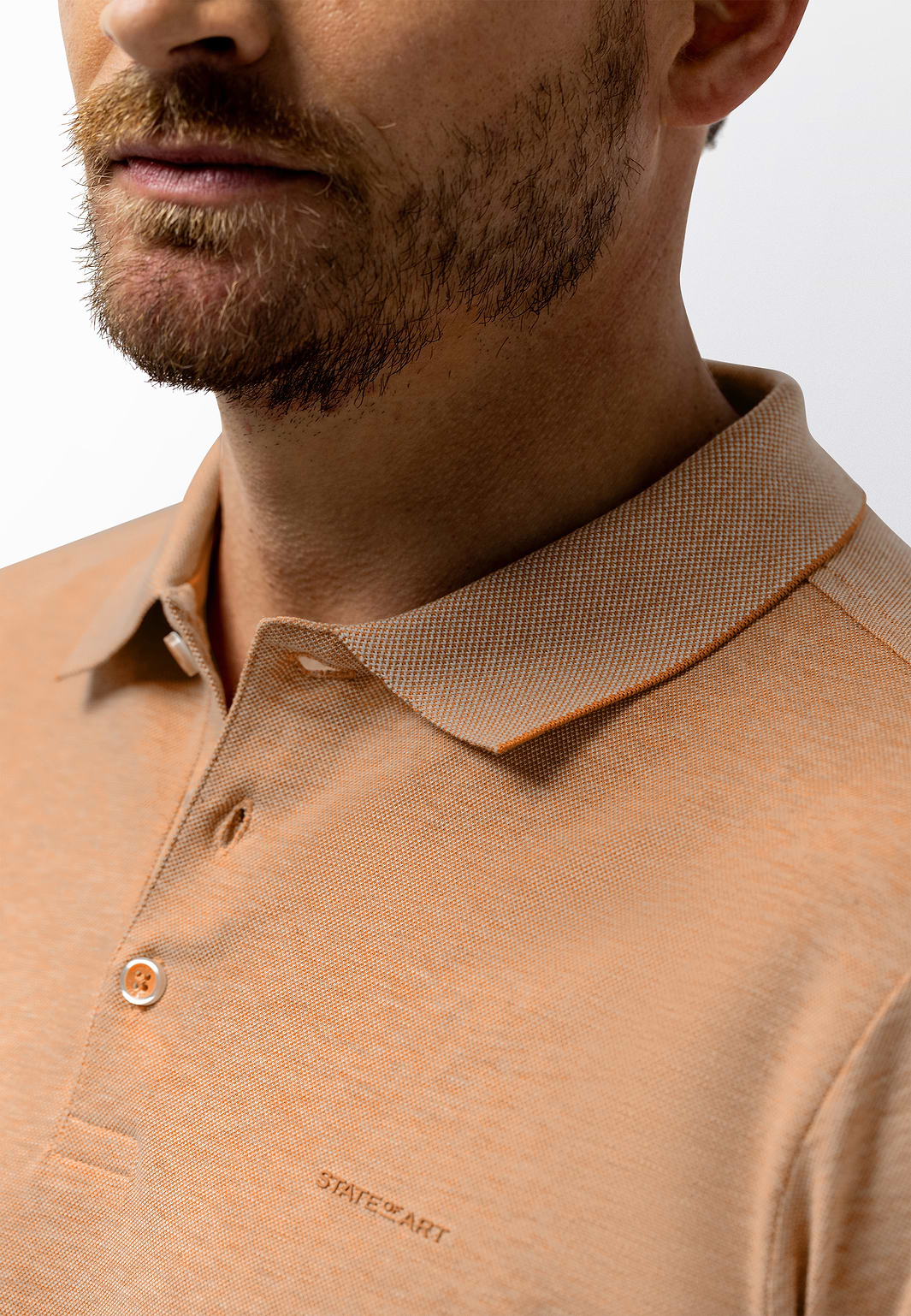Mercerized-cotton-polo