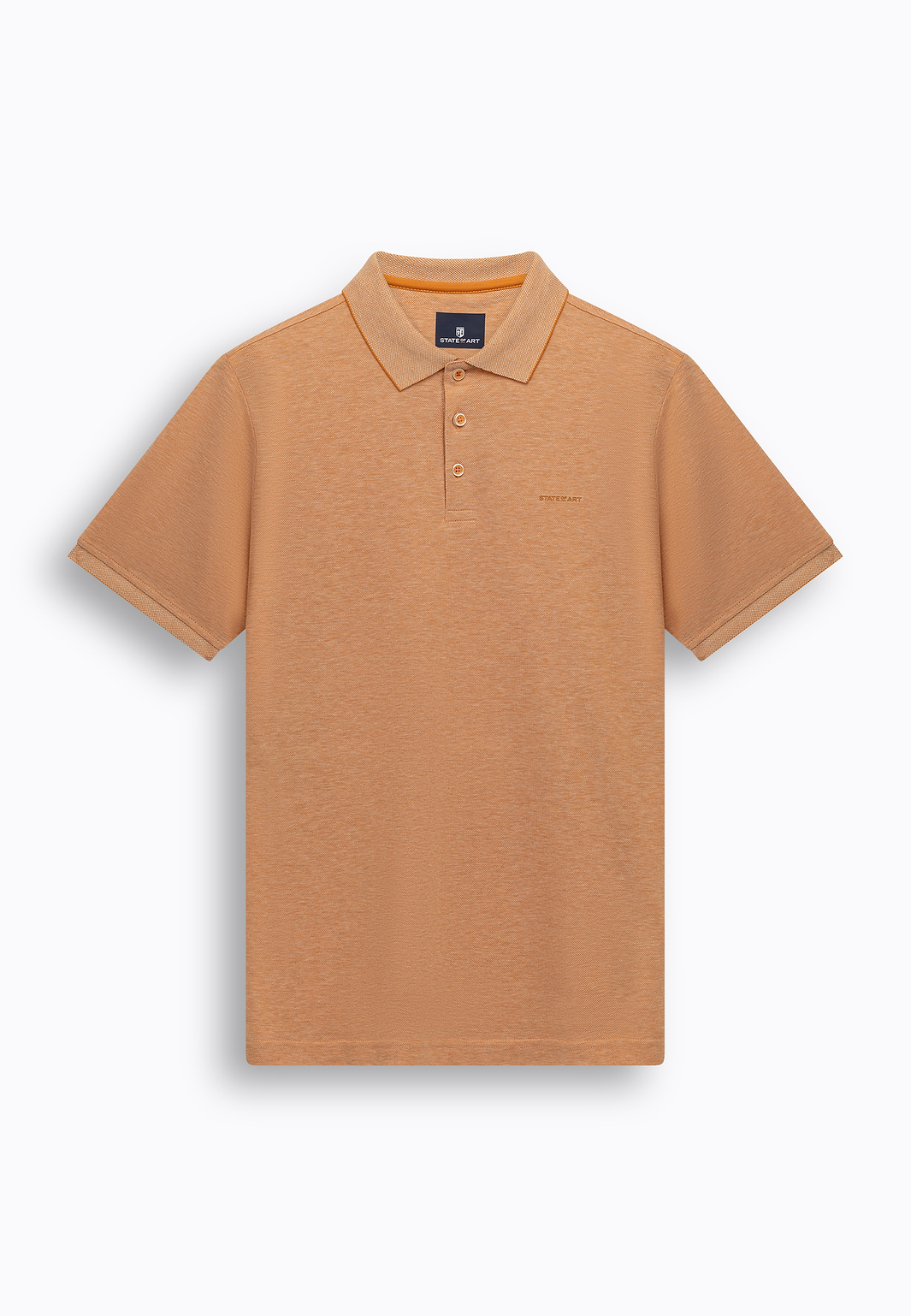 Mercerized-cotton-polo