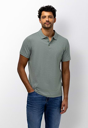 Polo-van-gemerceriseerd-katoen